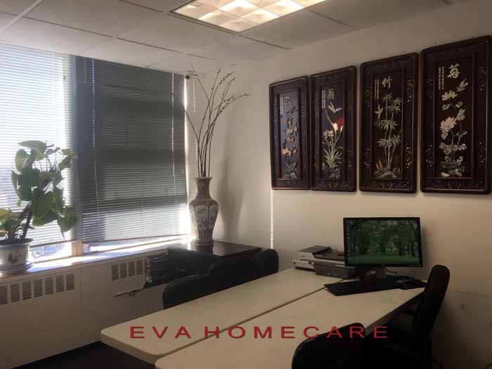 eva agency office